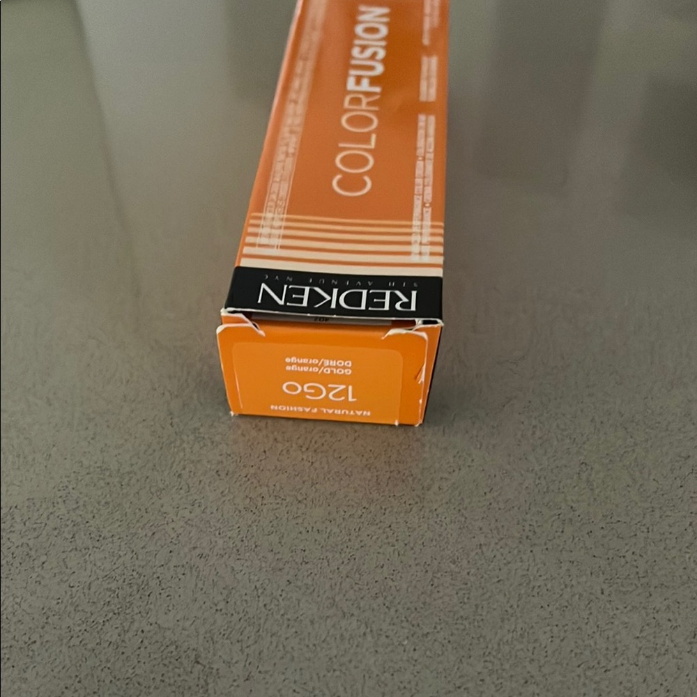 Redken Color Fusion Hair Color 12Go